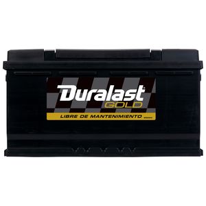 Bateria de Plomo Acido (de Celda Humeda) Duralast Gold 49-DLG for Audi A5