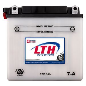 Bateria de Plomo Acido (de Celda Humeda) LTH 7-A