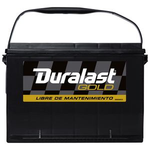 Bateria de Plomo Acido (de Celda Humeda) Duralast Gold 78-DLG for Chevrolet Impala