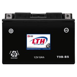 Bateria LTH Absorbed Glass Mat (AGM) T9B-BS