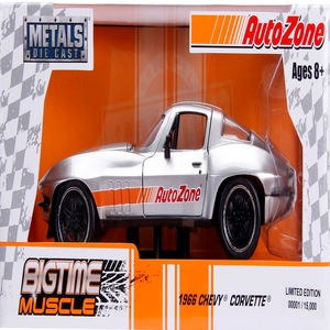 autozone diecast trucks