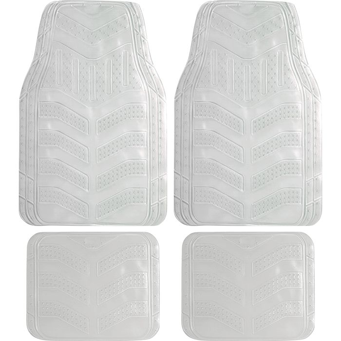 How To Clean Different Type Of Car Floor Mats? [Carpet & Vinyl