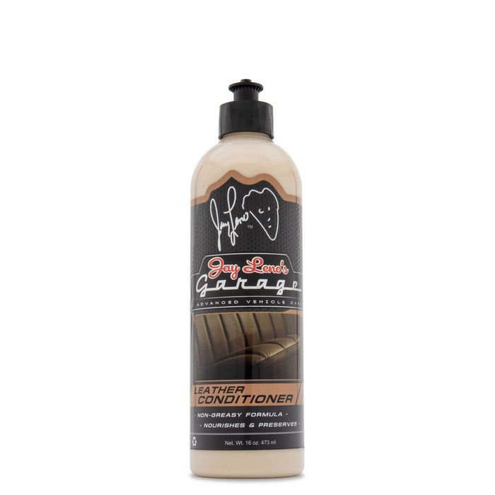 Jay Leno's Garage Leather Conditioner 16oz