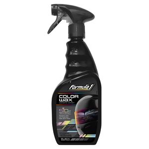 Formula 1 Black Ceramic Spray Wax 23oz