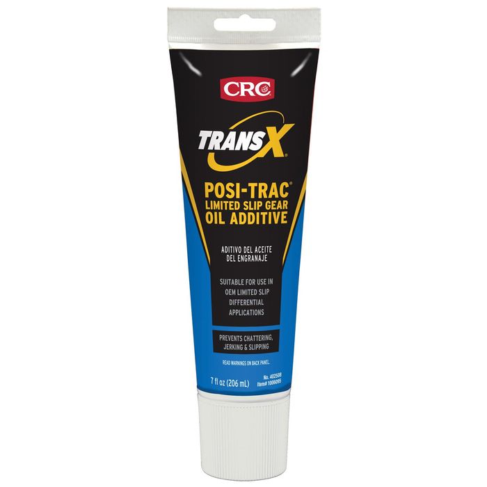 K W Products Posi Trac Gear Oil Additive 7oz