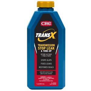 hydraulic oil 10 w and automatic transmission Trans stop X Products K&W leak