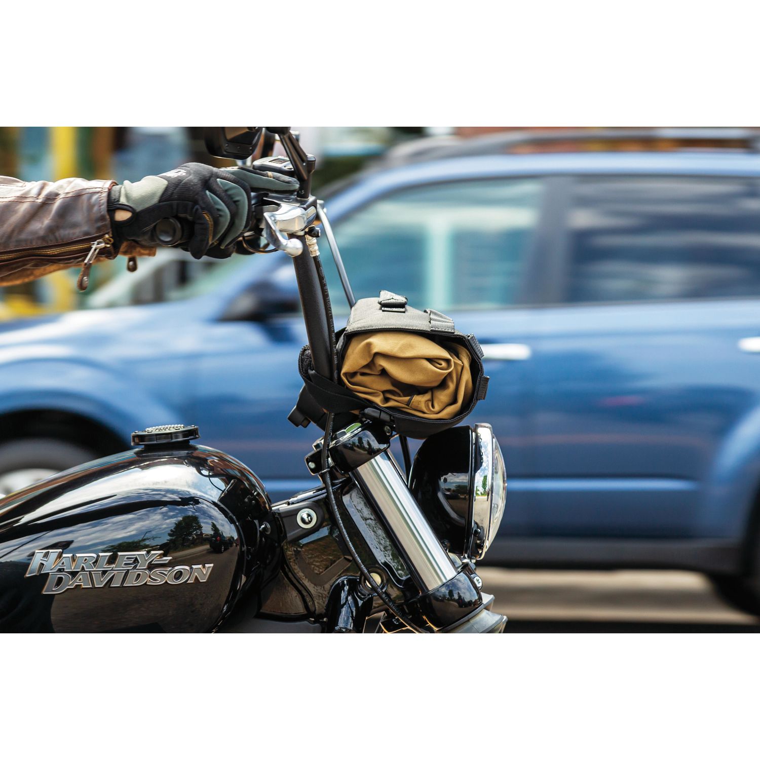 Kuryakyn Jacket Roll Bag