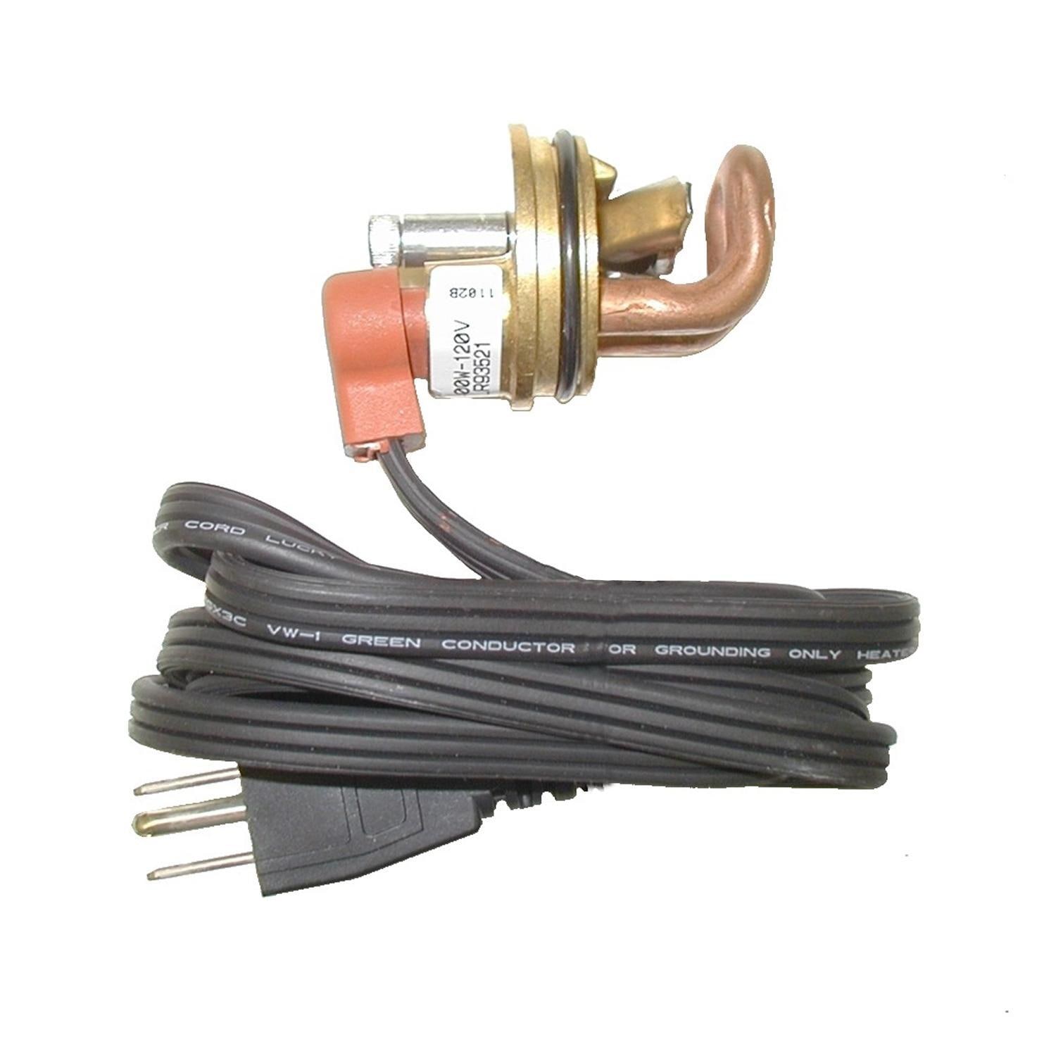 Kat's Engine Heater Freeze Plug 11401