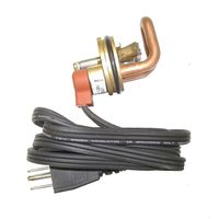Kat's Engine Heater Freeze Plug 11607 for Dodge Ram 1500