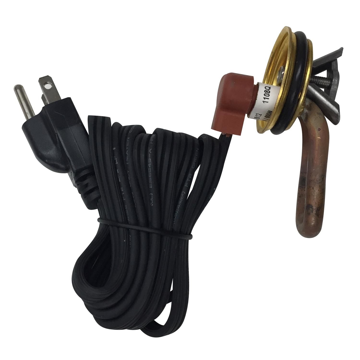 Kats Engine Heater Freeze Plug Kit 11612