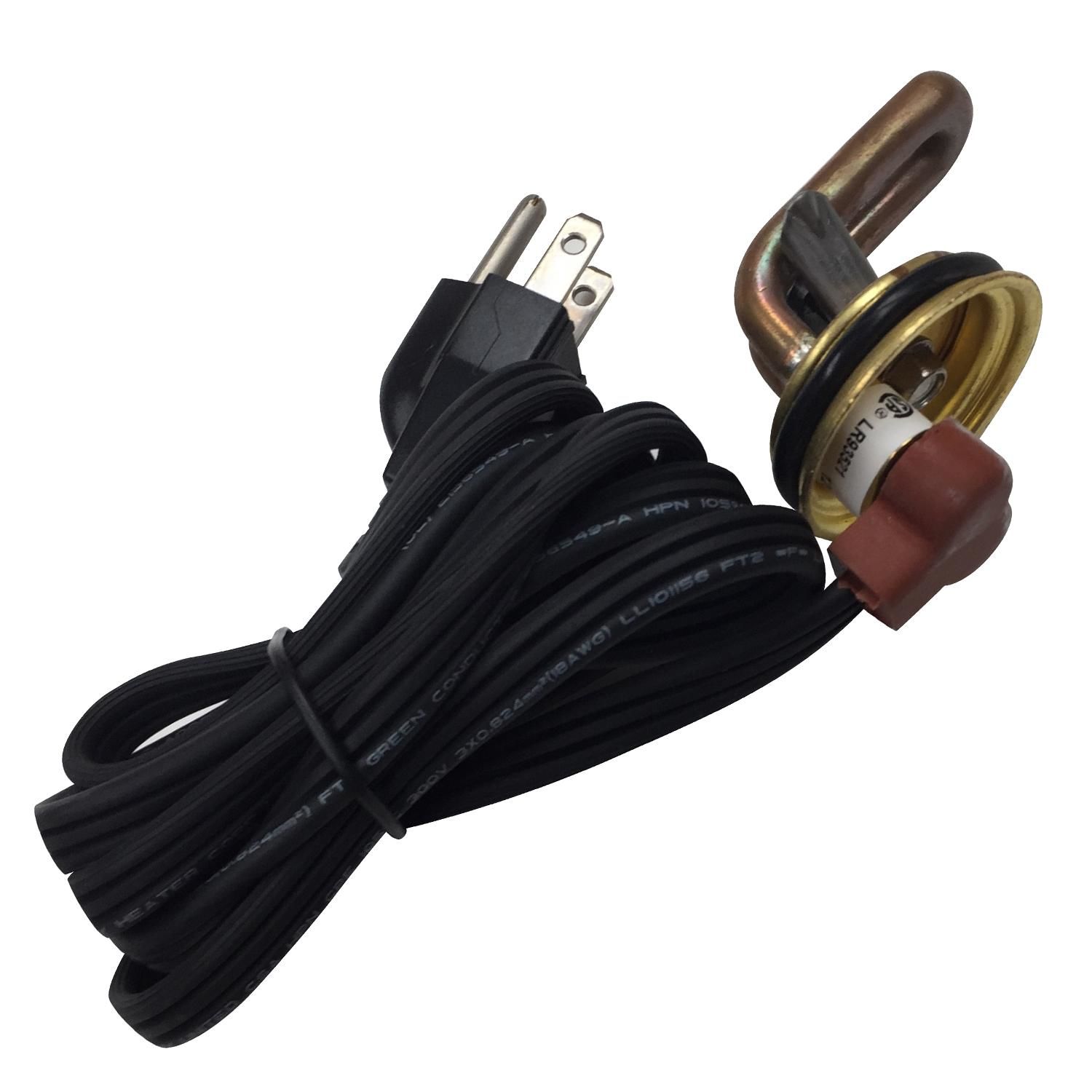 Kat's Engine Heater Freeze Plug 11613