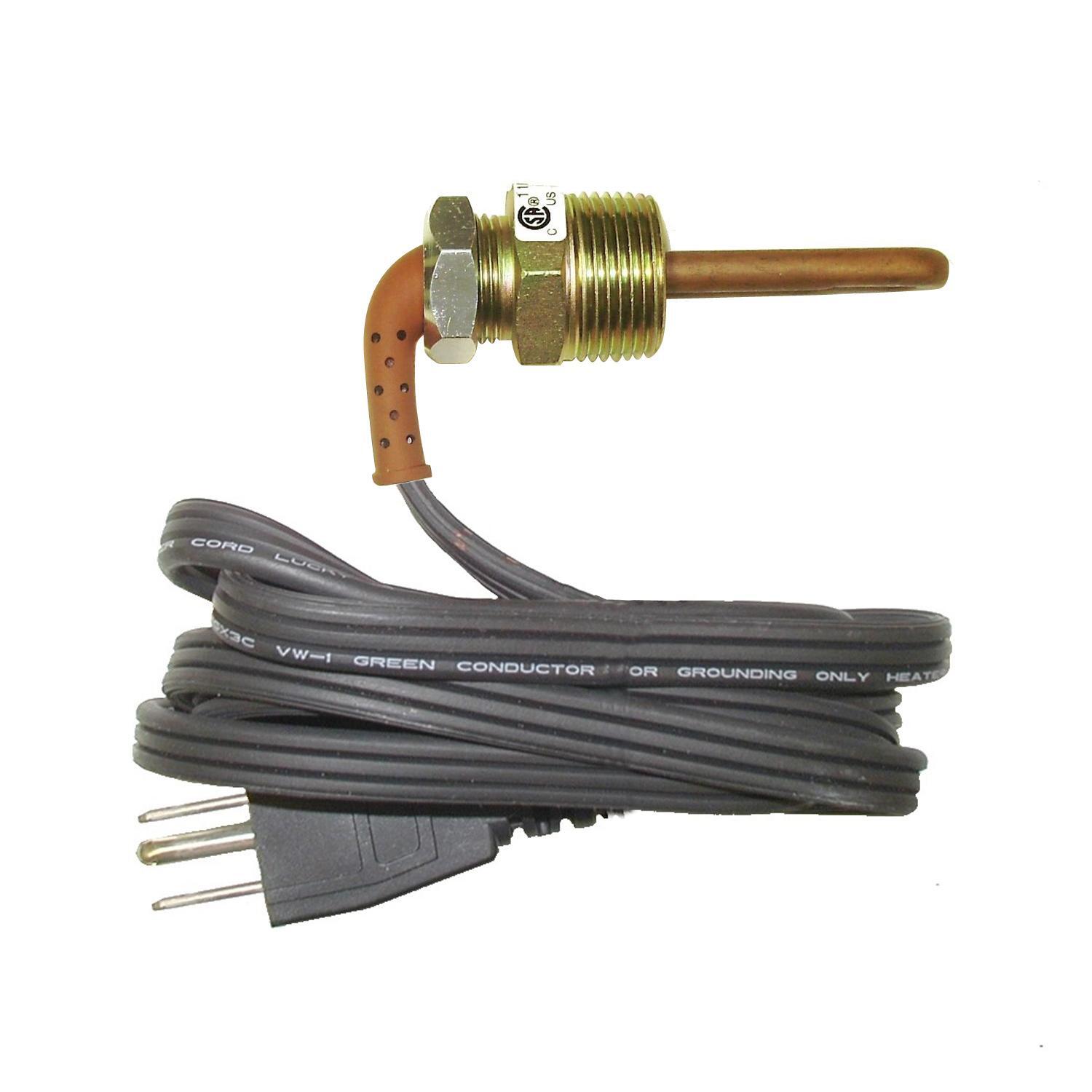 Kat's 3/4in 600 Watt Freeze Plug Heater