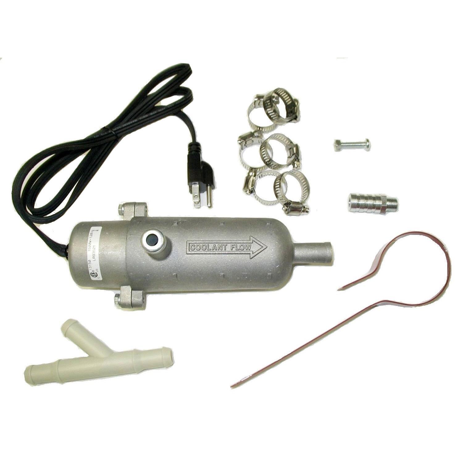 Kat's 1000 Watt External Engine Heater 13100
