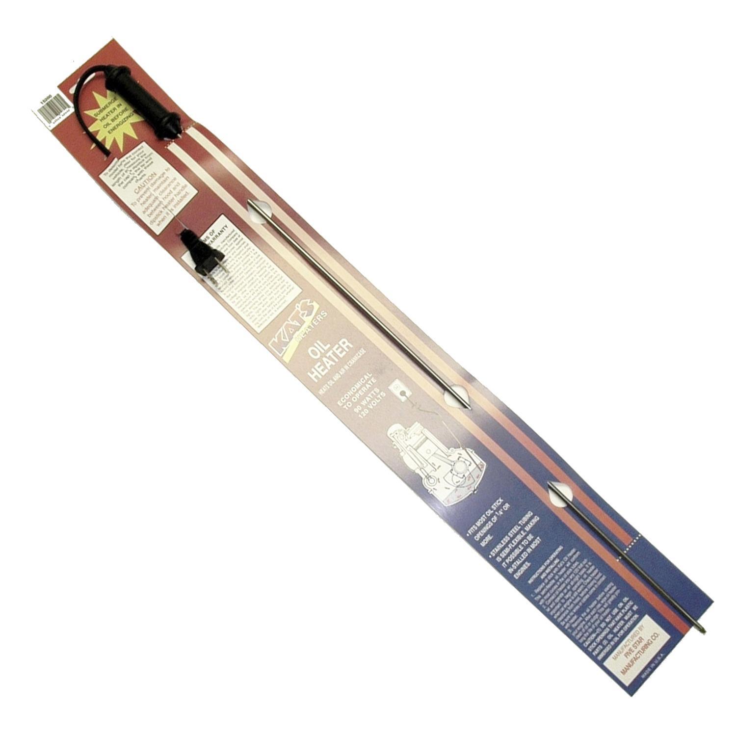 Five Star Oil Dipstick Heater