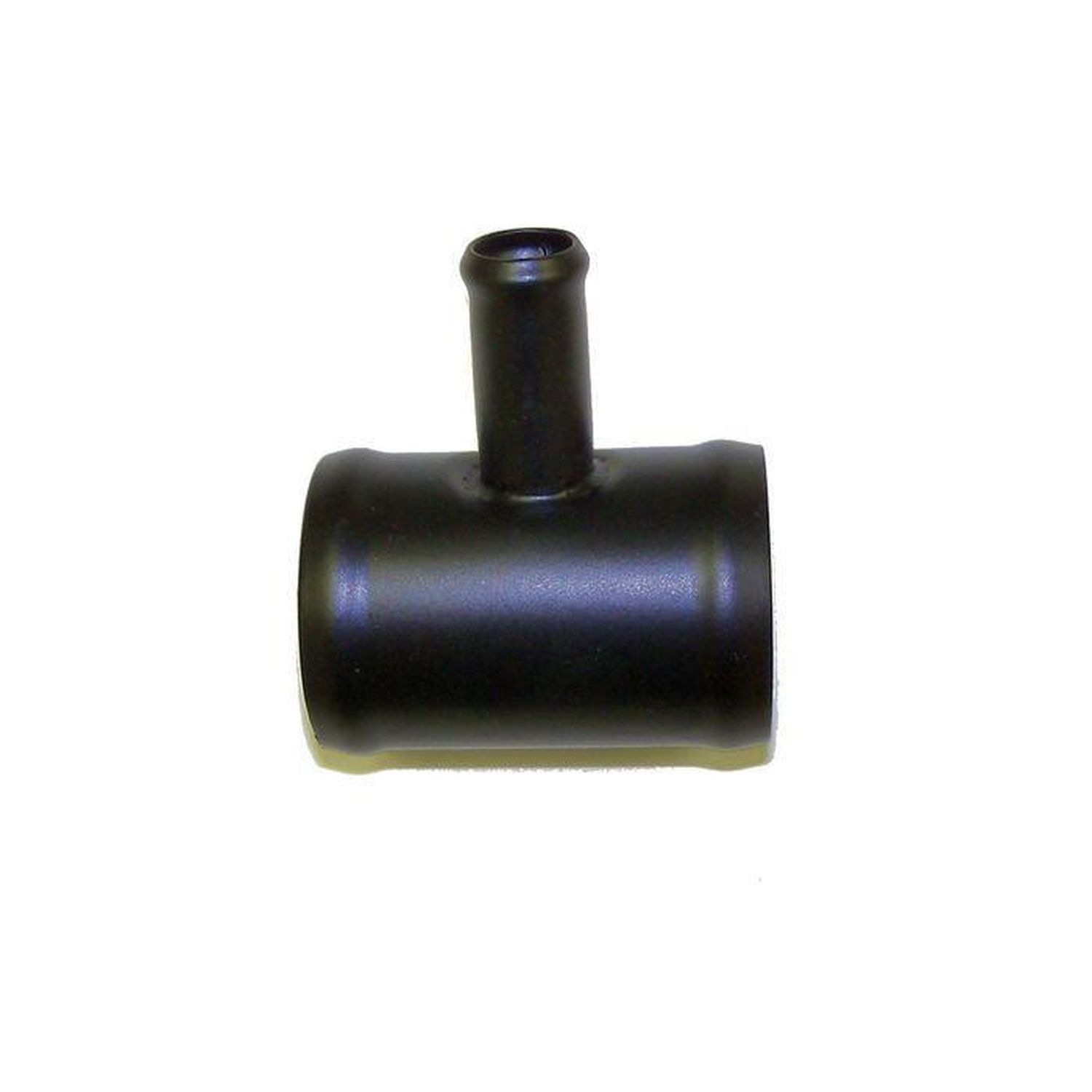 Straight Aluminum Radiator Hose Connector, 1.375" O.D., 6