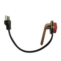 Kat's 1/4in 600 Watt Freeze Plug Diesel Heater