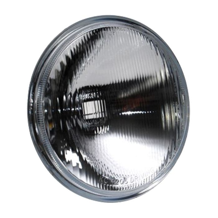 KC HiLites KC Hilites Replacement Lens/Reflector - 6in / Fog (KC4206) main image 1
