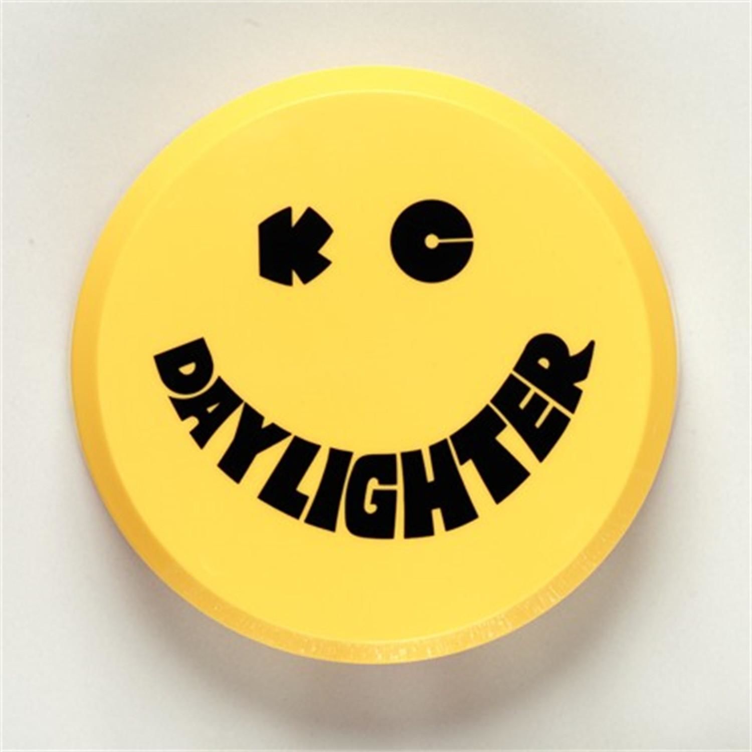 KC HiLiTES Yellow 6in Smiley Face Light Cover