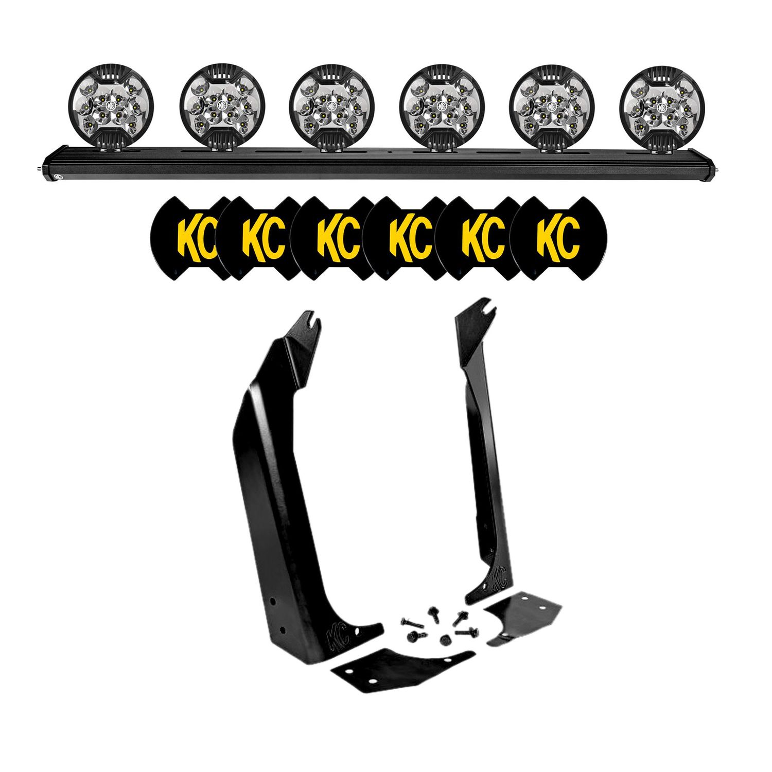 Kc Hilites Off Road Driving Lights 97060