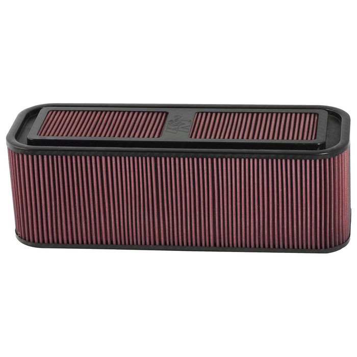 K&N High Performance Custom Racing Assembly Air Box