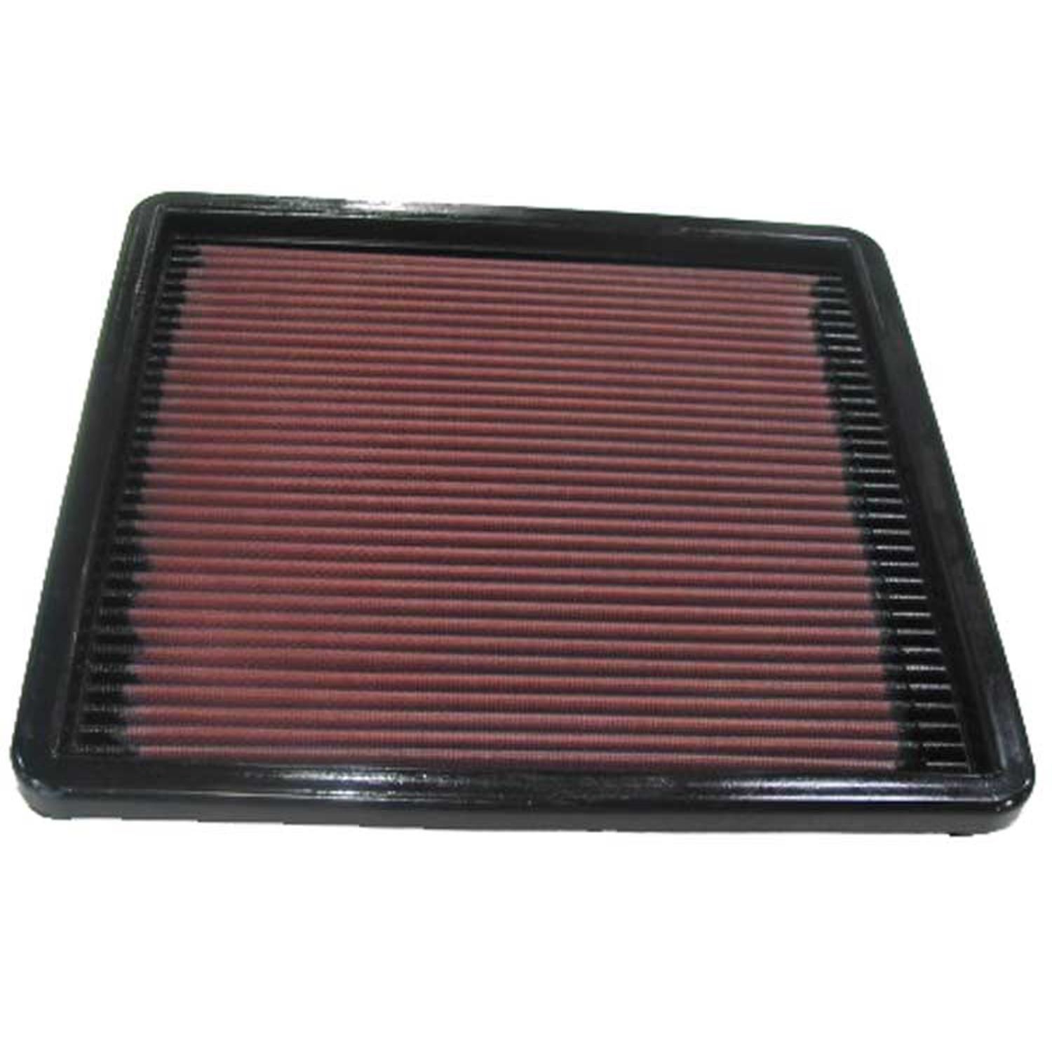K&N High Performance Air Filter 332017
