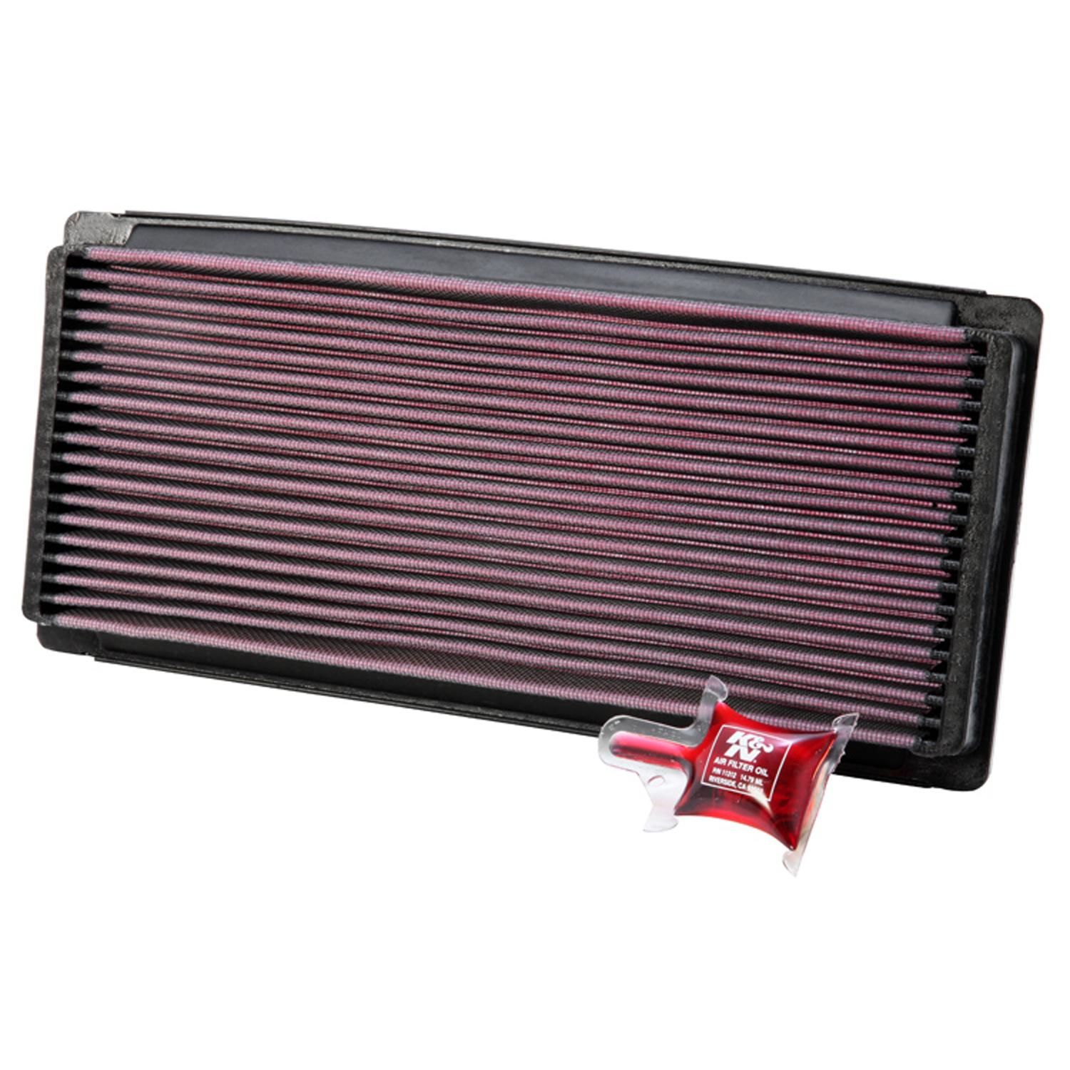 K&N High Performance Air Filter 332023
