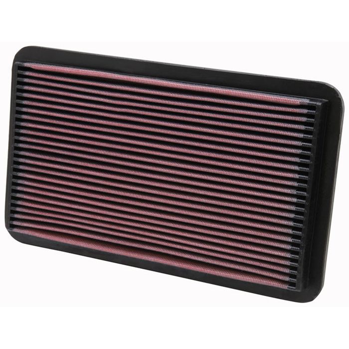 How to Clean a Reusable K&N Air Filter - AutoZone