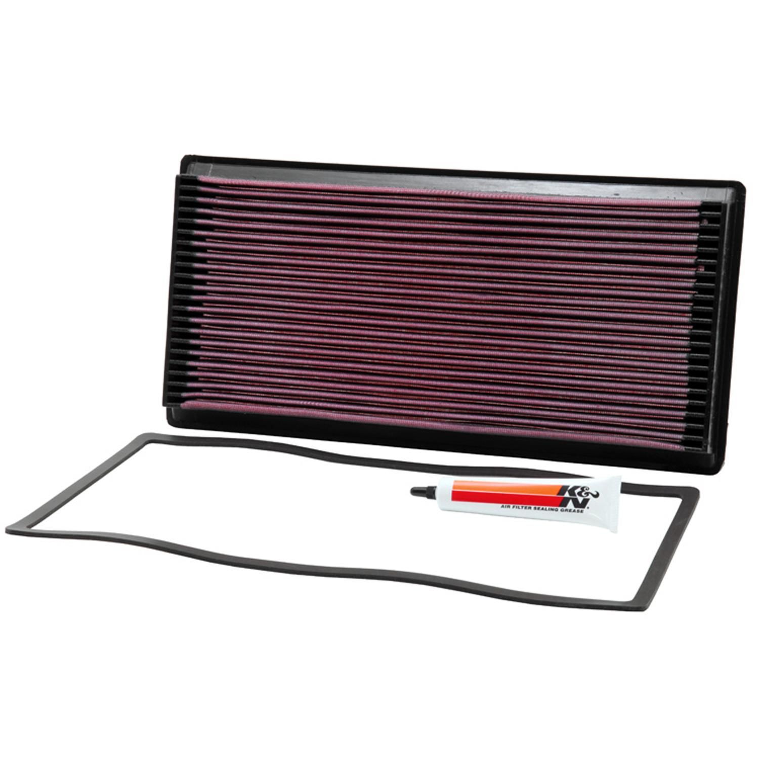K&N High Performance Air Filter 33-2062-1