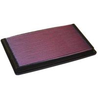 K&N High Performance Air Filter 33-2140-1 for 2001 Ford F150