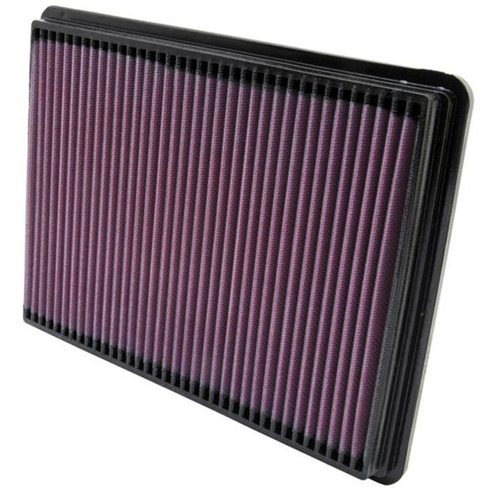 How to Clean a Reusable K&N Air Filter - AutoZone