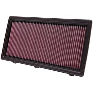 K&N Performance Panel Engine Air Filter 33-2175 for Dodge Dakota