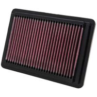 K&N High Performance Air Filter 33-2338 for 2005 Honda Civic