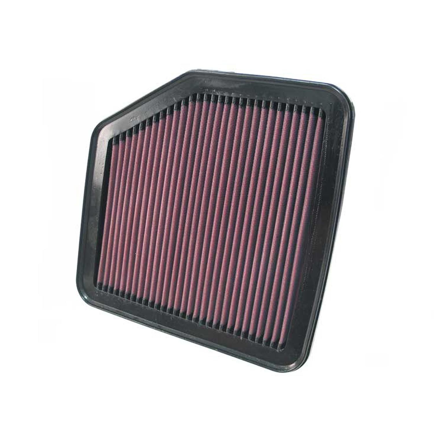 K&N High Performance Air Filter 332345
