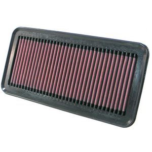 K&N Performance Panel Engine Air Filter 33-2354 for Hyundai Accent