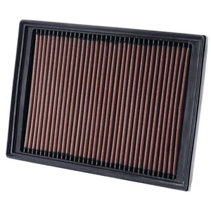 K&N Performance Washable Performance Air Filter 33-2414 for Land Rover