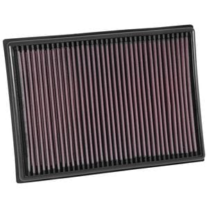 K&N Performance Panel Engine Air Filter 33-2438 for Lexus GX460