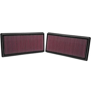 K&N Performance Panel Engine Air Filter 33-2446 for Land Rover Defender 90