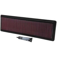 Air filter K&N 33-2759 + Airfilter Cleaning Kit buy now online at, 72,95 €