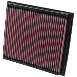 K&N High Performance Air Filter 33-2788 for Land Rover