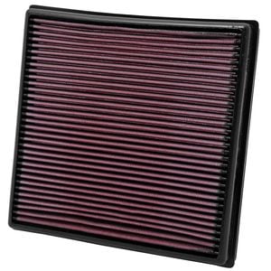 K&N Performance Panel Engine Air Filter 33-2964 for Buick Verano