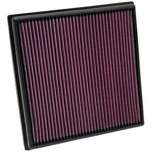 K&N Performance Panel Engine Air Filter 33-2966 for Buick Verano