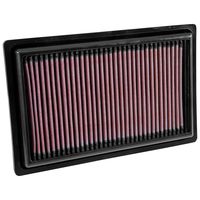 K&N High Performance Air Filter 33-3034 for Mercedes Benz