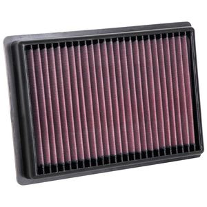 K&N Performance Panel Engine Air Filter 33-5079 for Buick Park Avenue
