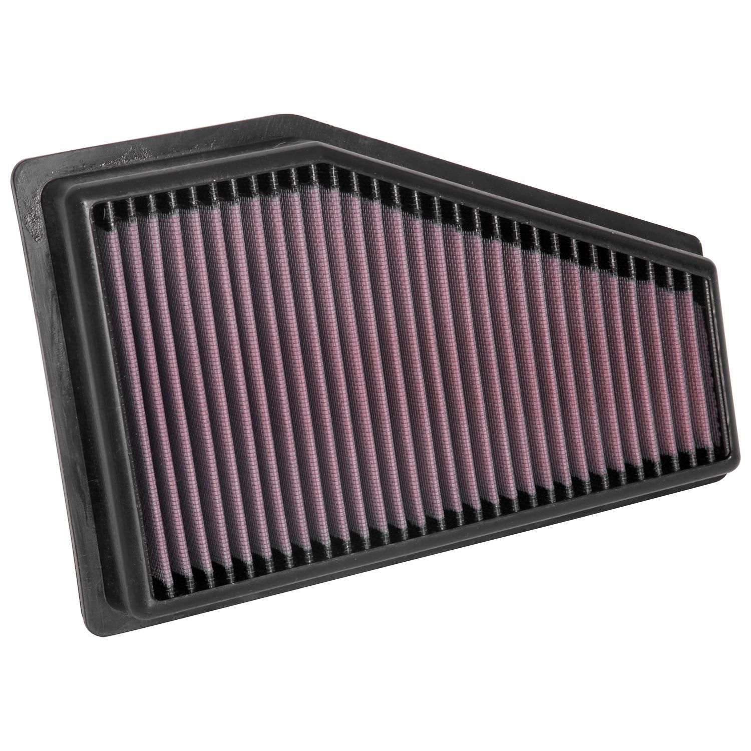 2009 journey k&n air filter