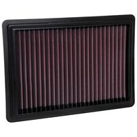 K&N High Performance Air Filter 33-5091 for Infiniti