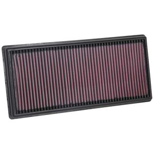 K&N Washable Performance Air Filter 33-5093 for Land Rover Defender 90