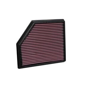 K&N E-1080 High Performance Air Filter – Washable & Reusable, Increases Horsepower - View #6
