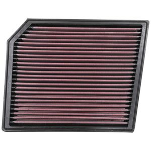 K&N Performance Panel Engine Air Filter 33-5111 for Mini