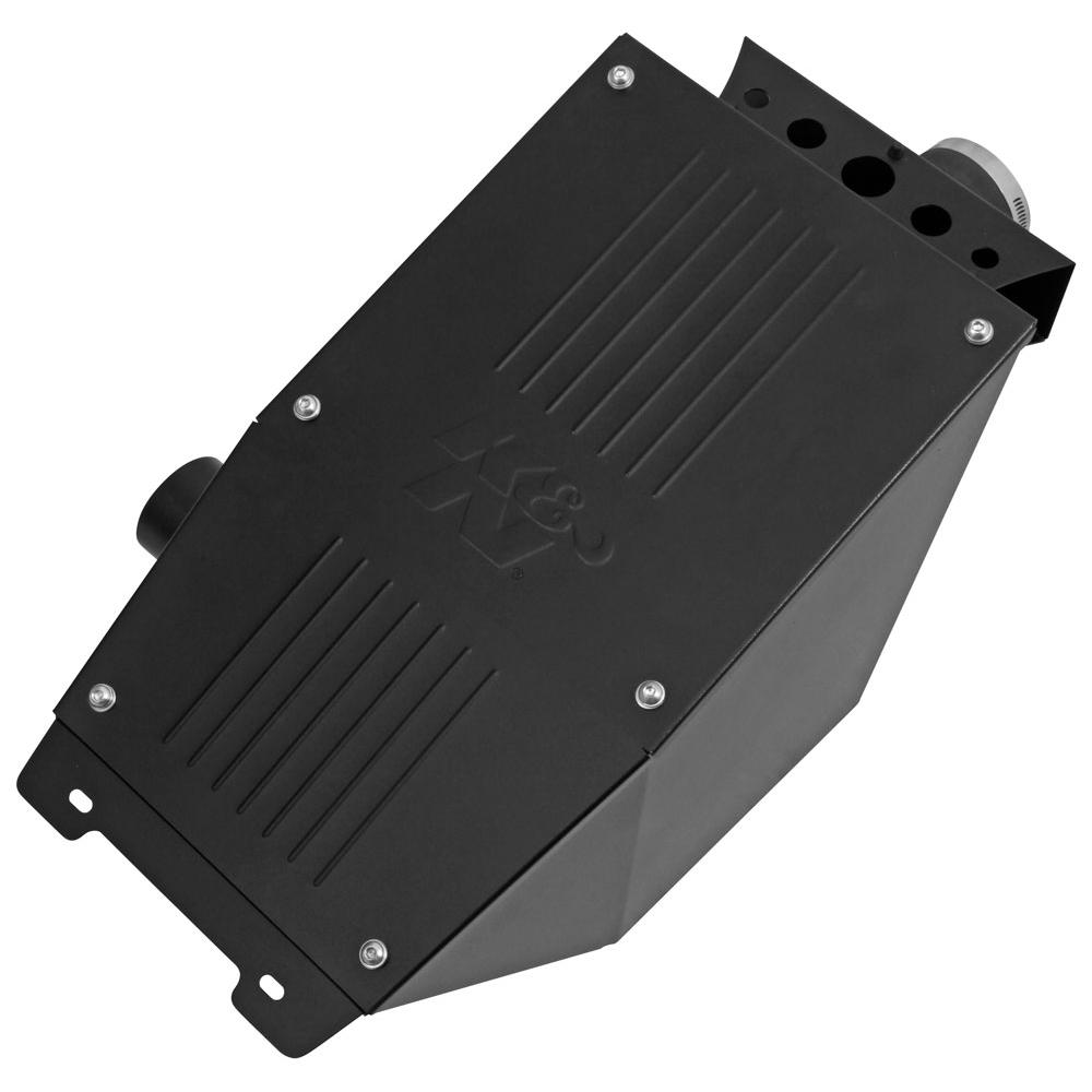 K&N Performance Powersports Engine Air Intake and Air Box Kit 57-1135