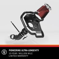 K&N High Performance Air Intake System 57-1543 for Chrysler